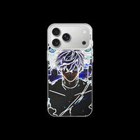 SATORU GOJO WITHOUT BANDANA MOBILE CASES