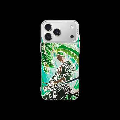 RORONOA ZORO ASURA TECHNIQUE MOBILE CASES