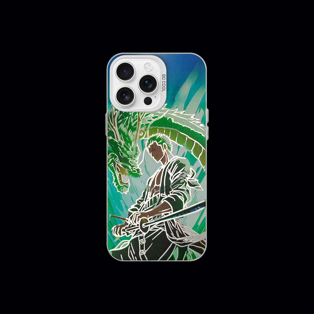 RORONOA ZORO ASURA TECHNIQUE MOBILE CASES