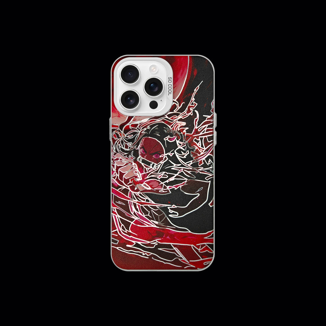 NEZUKO KAMADO FIRE BLOOD MOBILE CASES