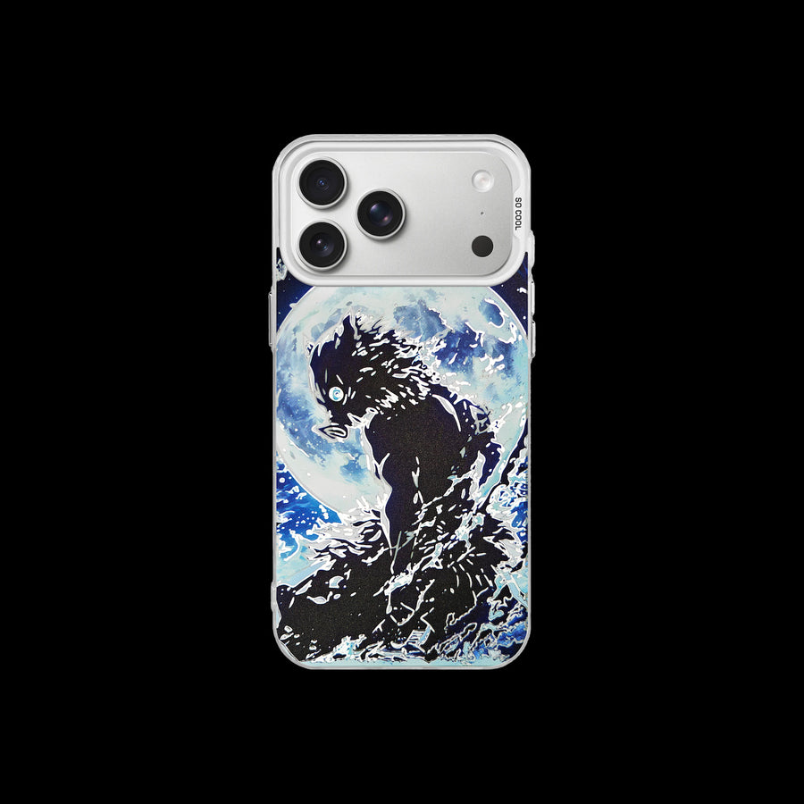 INOSUKE HASHIBIRA MOBILE CASES