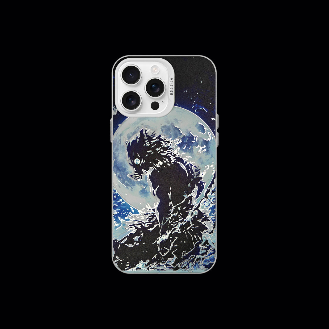 INOSUKE HASHIBIRA MOBILE CASES
