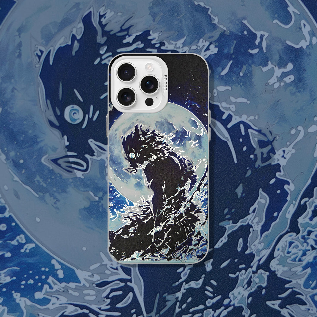 INOSUKE HASHIBIRA MOBILE CASES
