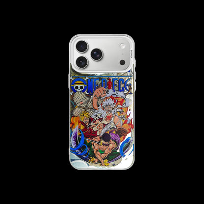 ZORO, LUFFY & SANJI MOBILE CASES