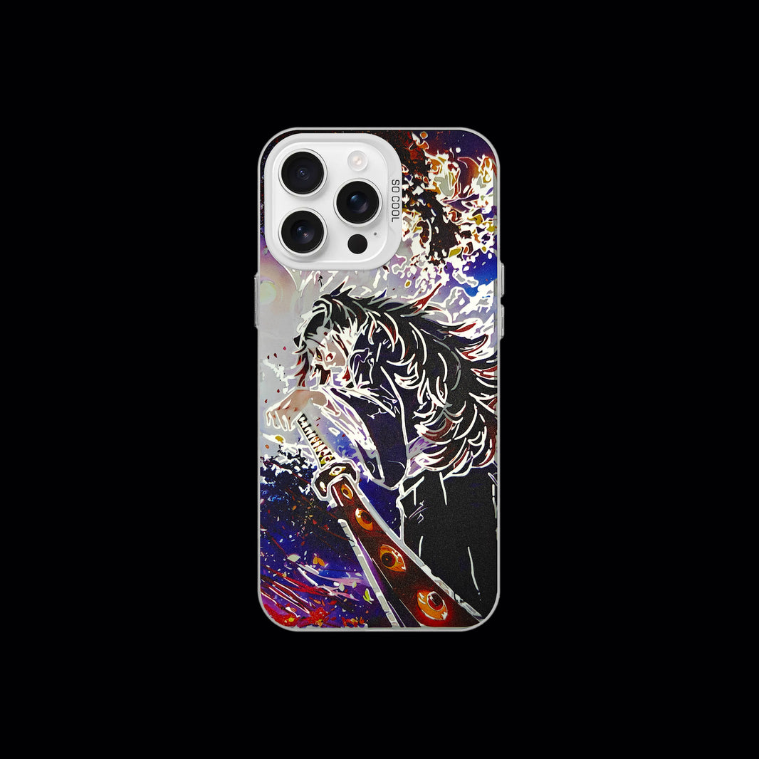 KOKUSHIBO UPPER MOON ONE MOBILE CASES