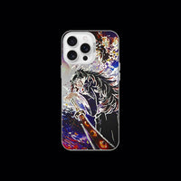 KOKUSHIBO UPPER MOON ONE MOBILE CASES