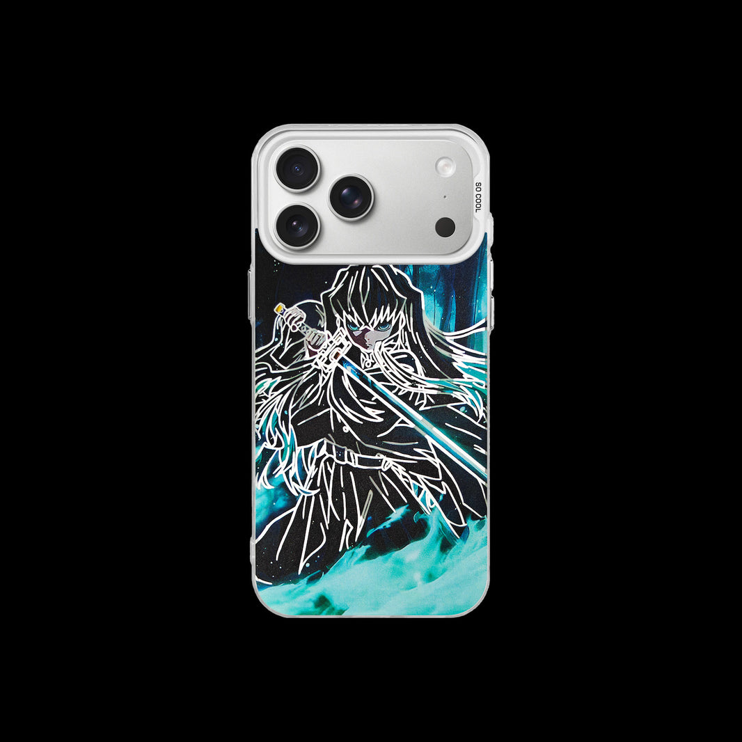GIYU TOMIOKA WATER HASHIRA MOBILE CASES