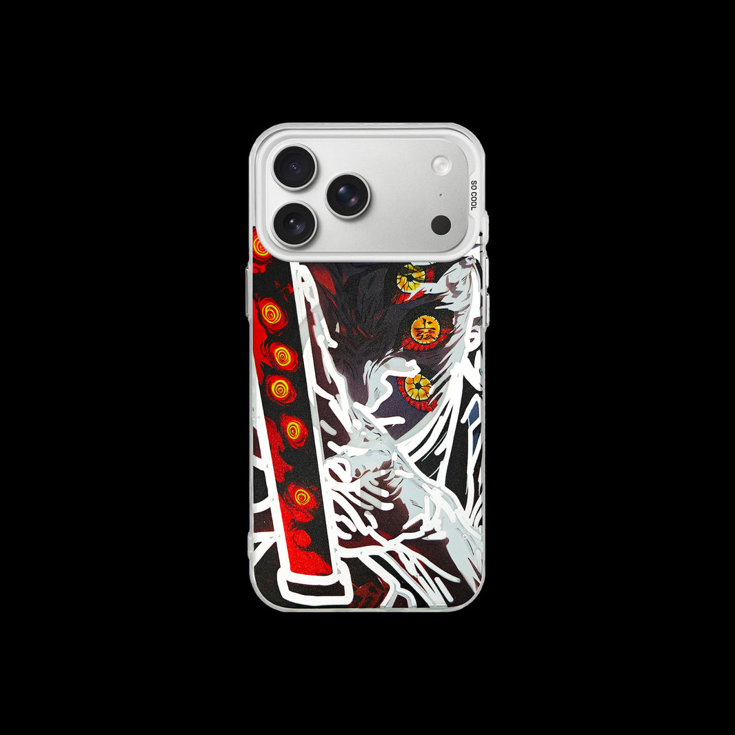 KOKUSHIBO UPPER MOON ONE MOBILE CASES ONLY EYES