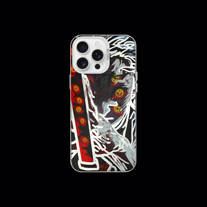 KOKUSHIBO UPPER MOON ONE MOBILE CASES ONLY EYES