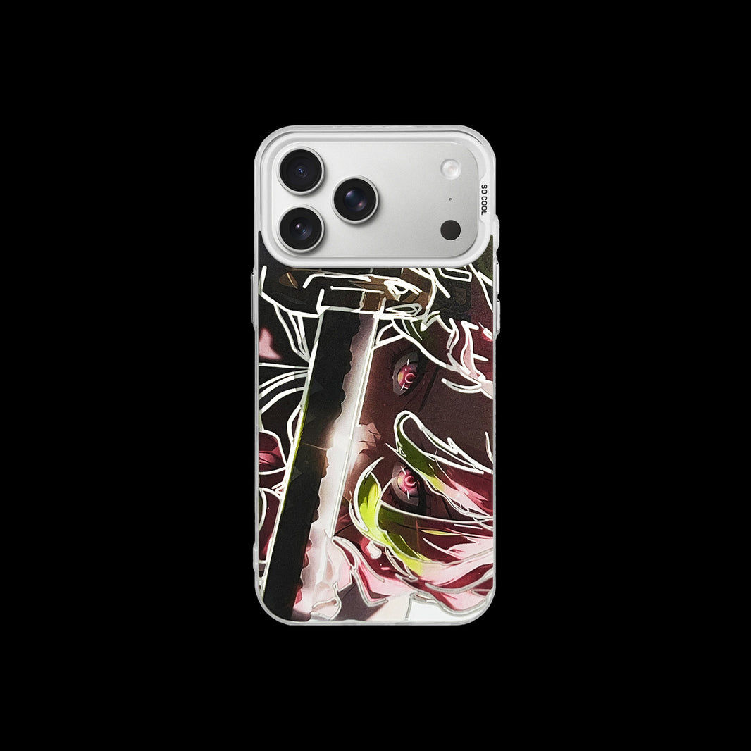 MITSURI KANROJI LOVE HASHIRA MOBILE CASES