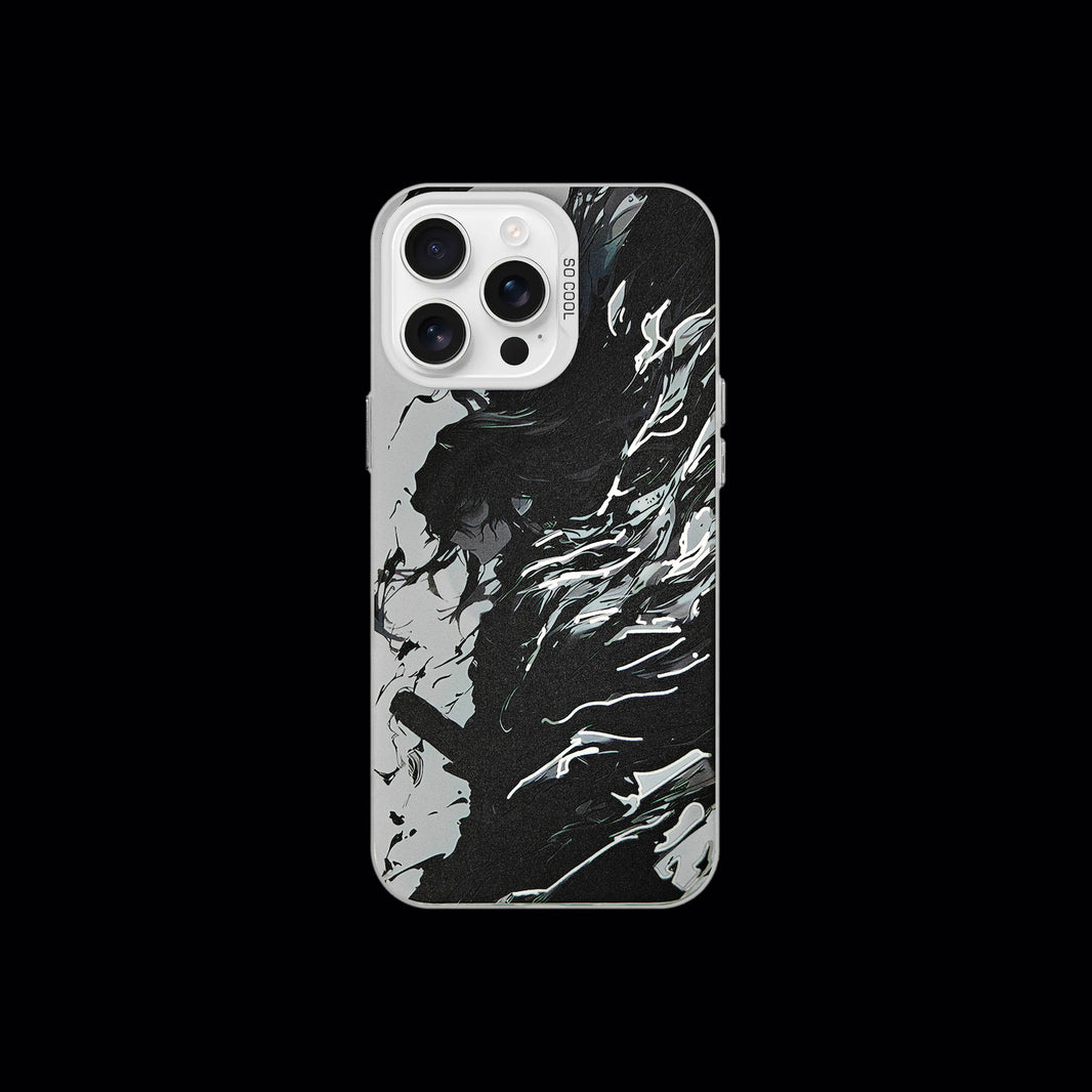 MUICHIRO TOKITO DARK FORM MOBILE CASES