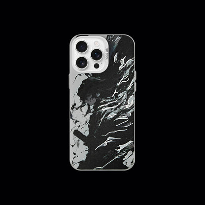 MUICHIRO TOKITO DARK FORM MOBILE CASES