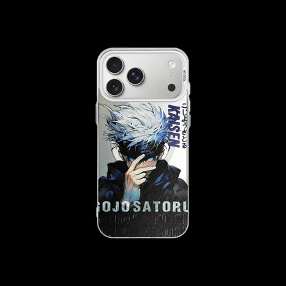 SATORU GOJO SIX EYES MOBILE CASES