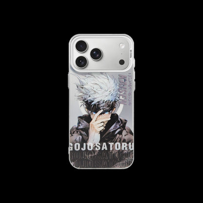 SATORU GOJO SIX EYES MOBILE CASES