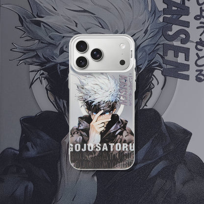 SATORU GOJO SIX EYES MOBILE CASES
