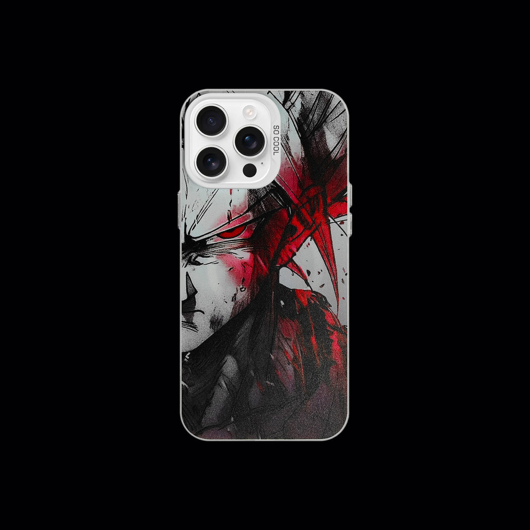 SON GOKU SUPER SAIYAN GOD MOBILE CASES