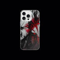 SON GOKU SUPER SAIYAN GOD MOBILE CASES