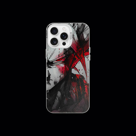 SON GOKU SUPER SAIYAN GOD MOBILE CASES