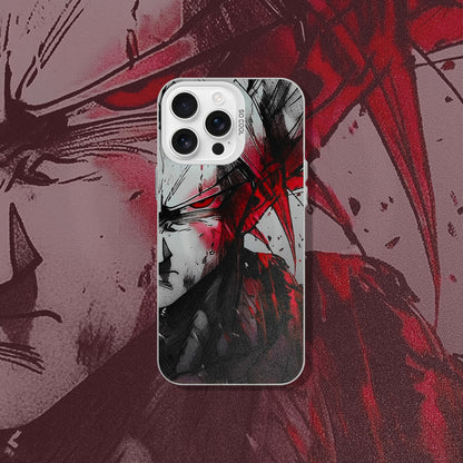 SON GOKU SUPER SAIYAN GOD MOBILE CASES