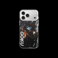 SON GOKU SUPER SAIYAN BLUE MOBILE CASES