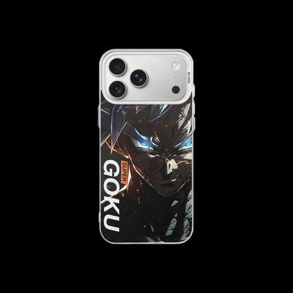 SON GOKU SUPER SAIYAN BLUE MOBILE CASES