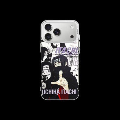 ITACHI UCHIHA MANGA MOBILE CASES