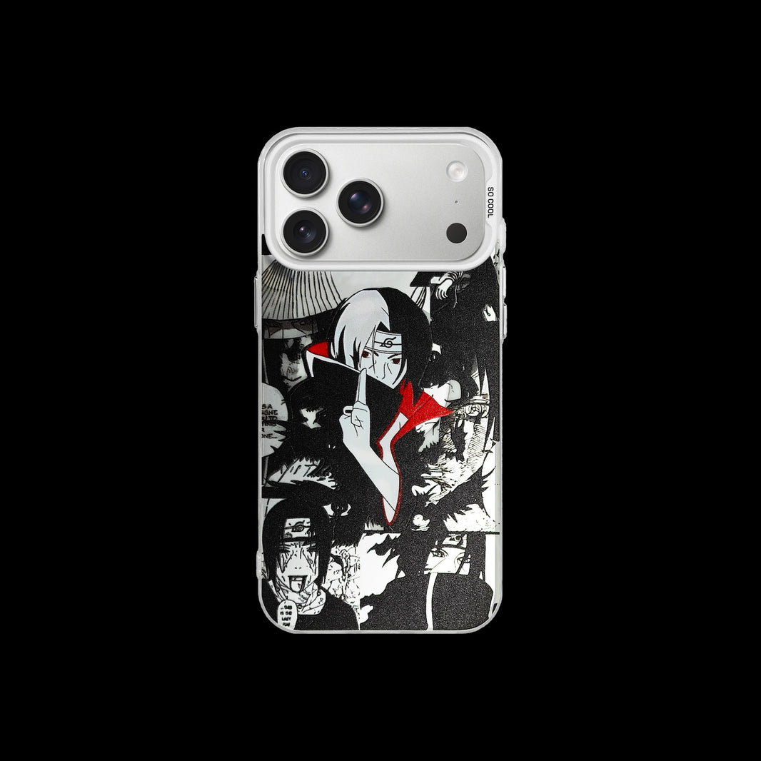 ITACHI UCHIHA FINAL MOMENTS MOBILE CASES