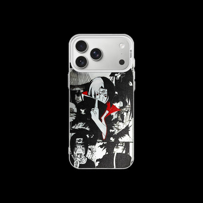 ITACHI UCHIHA FINAL MOMENTS MOBILE CASES