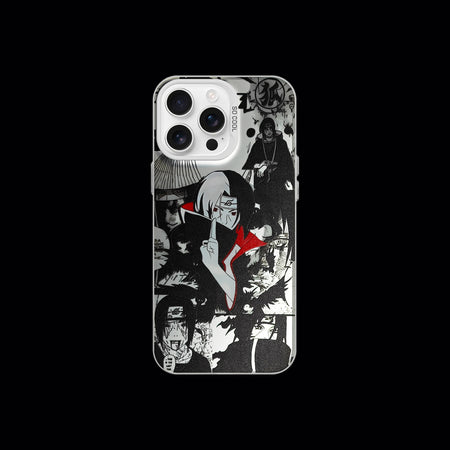 ITACHI UCHIHA FINAL MOMENTS MOBILE CASES