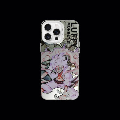 MONKEY D. LUFFY GEAR 5 MOBILE CASES