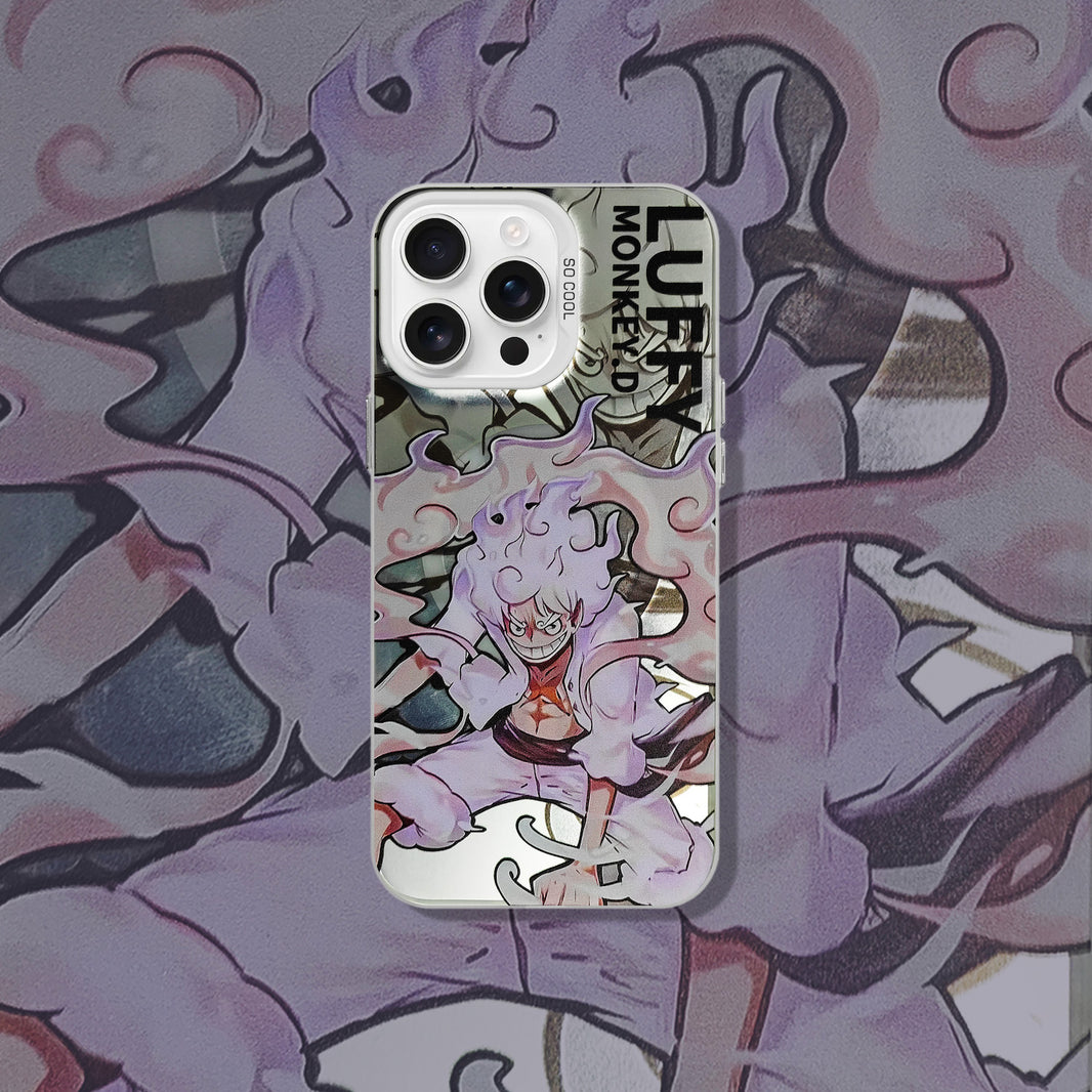 MONKEY D. LUFFY GEAR 5 MOBILE CASES