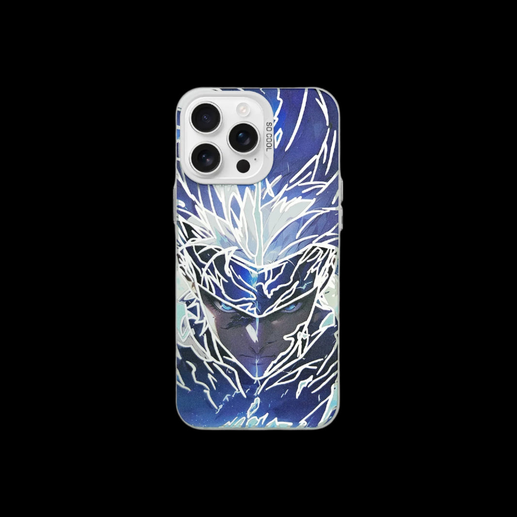 GOJO SATORU MOBILE CASE – INFINITY DOMAIN EDITION
