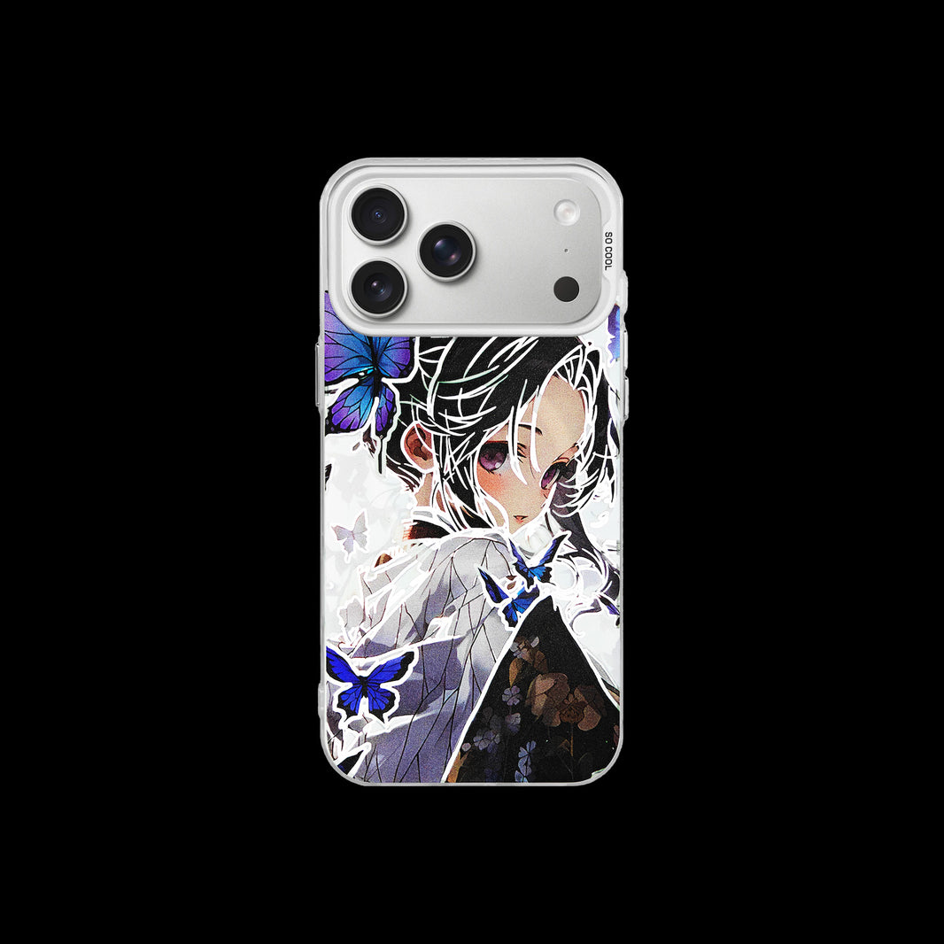 SHINOBU KOCHO INSECT HASHIRA MOBILE CASES