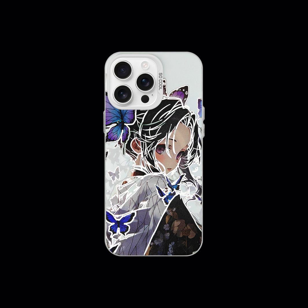 SHINOBU KOCHO INSECT HASHIRA MOBILE CASES