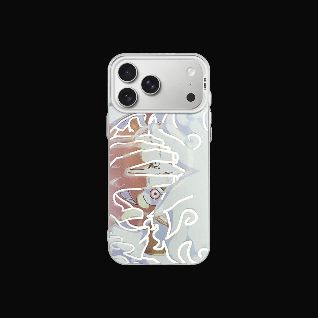 LUFFY – GEAR 5 POWER UNLEASHED