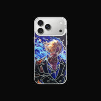SANJI – THE FLAMING KICK CHEF MOBILE CASE