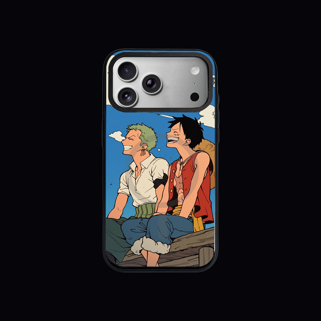MAG PAD - THE DAWN OF ADVENTURE: LUFFY & ZORO