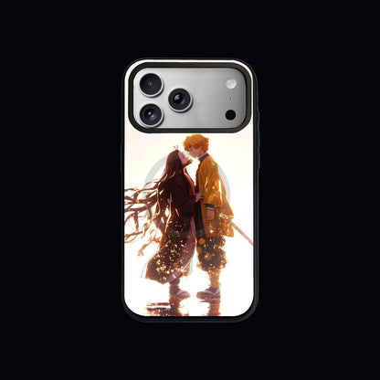 NEZUKO & ZENITSU: THUNDER & PINK BLOSSOMS - MAG SWAP CASE