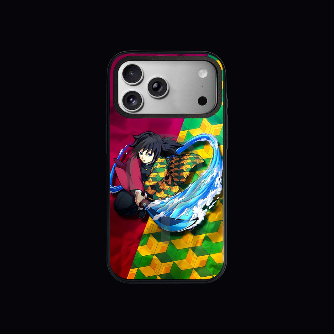 GIYU: THE CALM BEFORE THE TIDE - MAG SWAP CASE