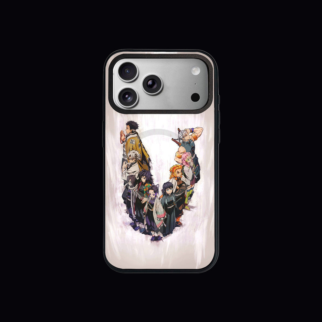 THE NINE HASHIRA: UNITED CORPS - MAG SWAP CASE