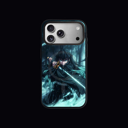 MUICHIRO: THE MIST PILLAR - MAG SWAP CASE