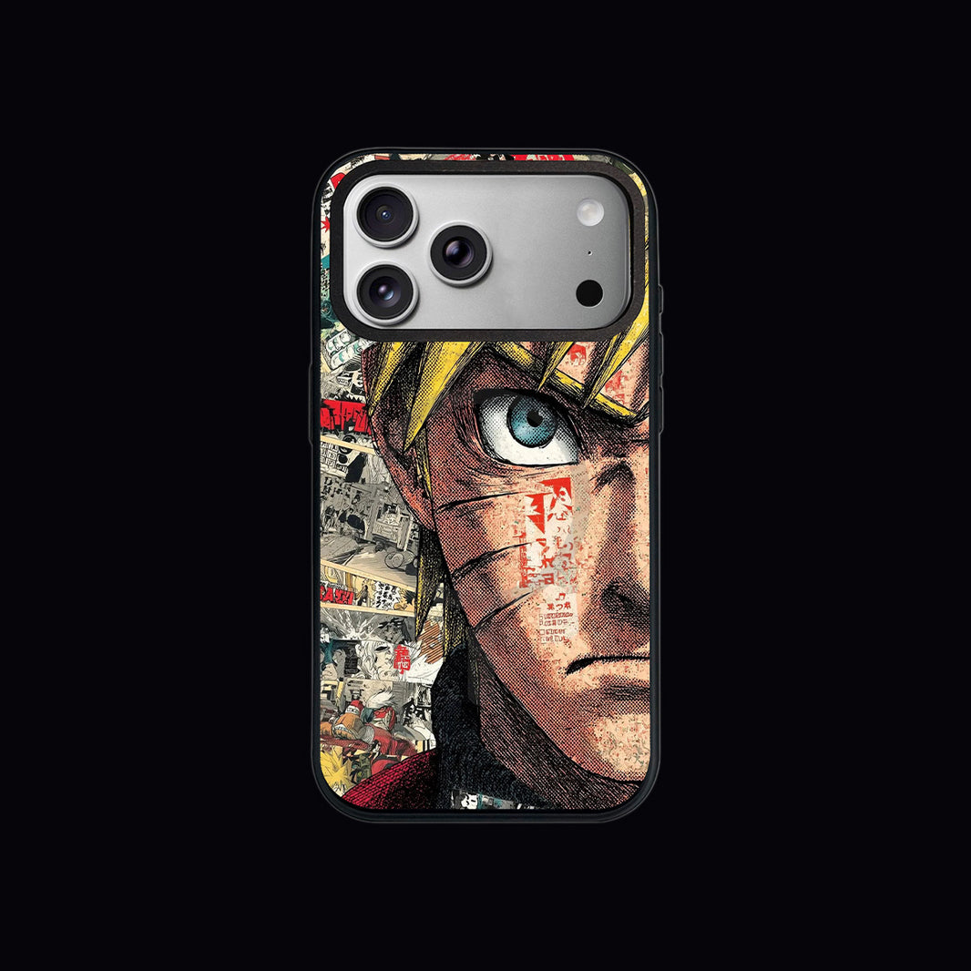 NARUTO: SAGE OF THE LEAF - MAG SWAP CASE