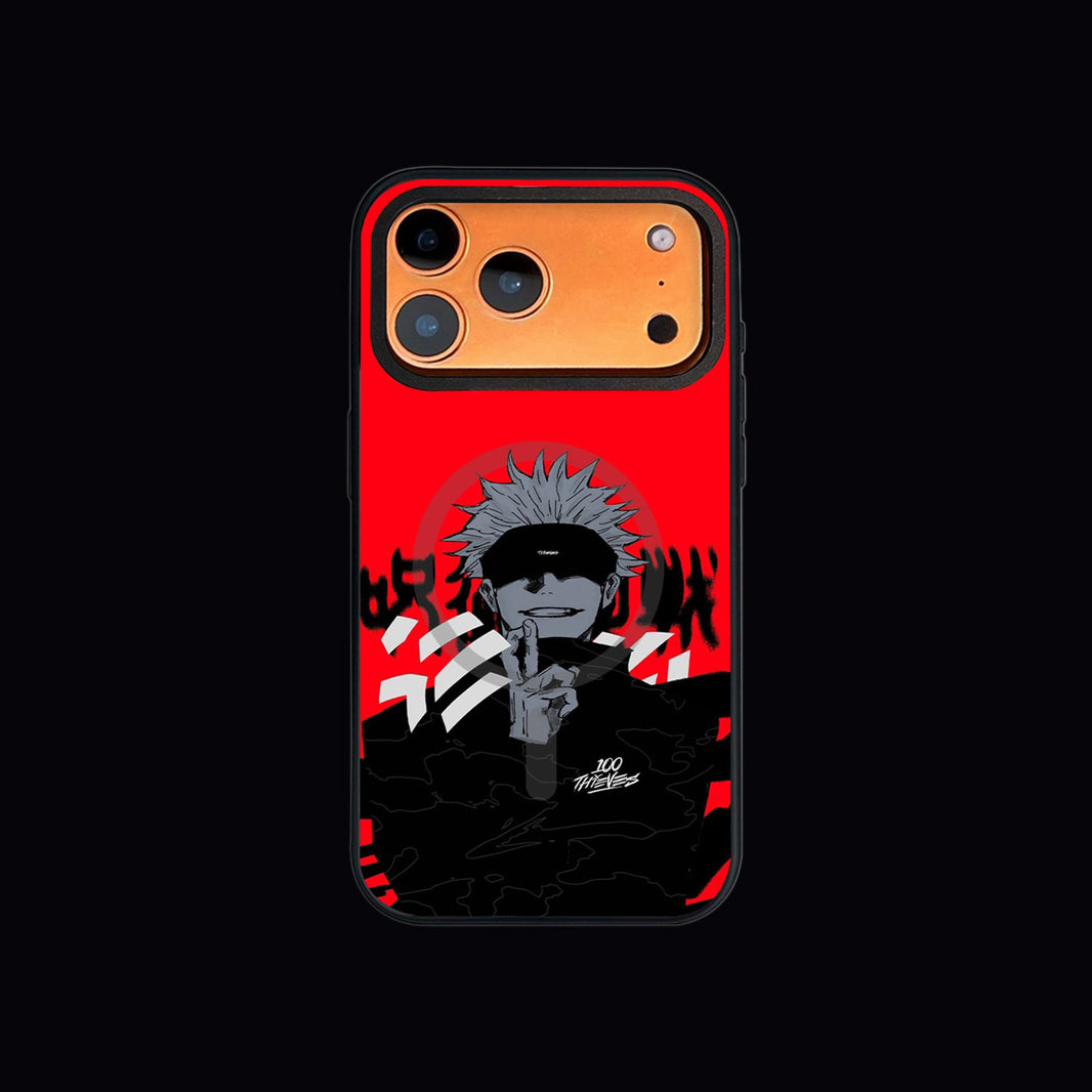 GOJO: INFINITE VOID - MAG SWAP CASE