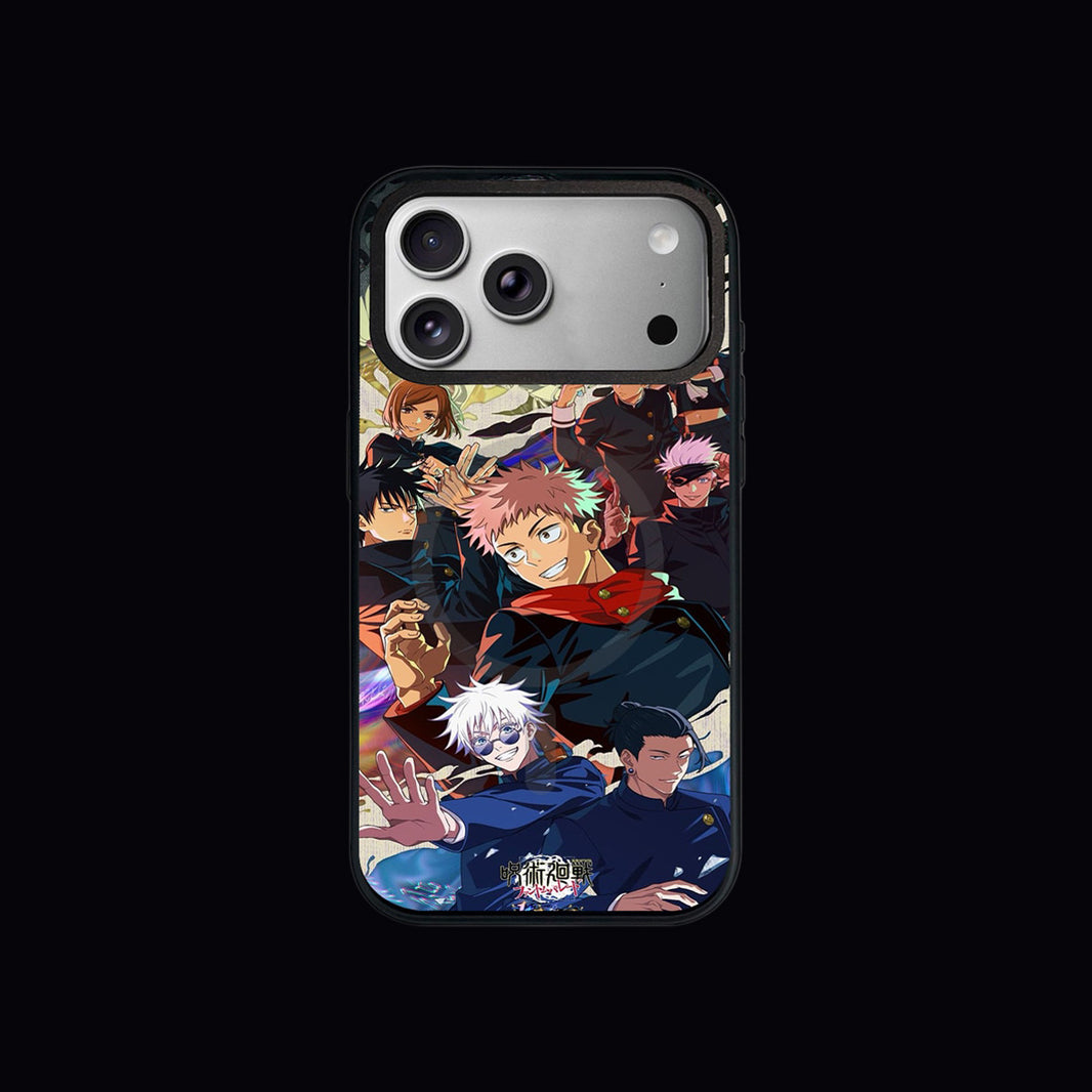 JUJUTSU HIGH: SEASON 1 ALL-STARS - MAG SWAP CASE