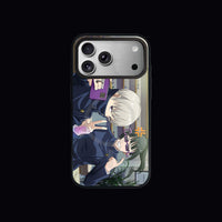 INUMAKI & MAKI: SECOND YEAR VANGUARD - MAG SWAP CASE