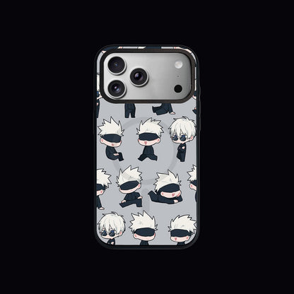 LITTLE GOJO: INFINITE CUTENESS - MAG SWAP CASE