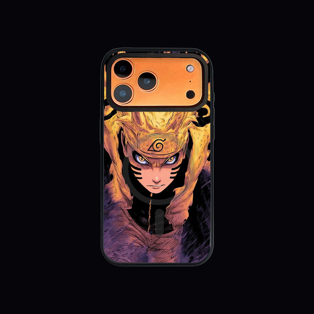 NARUTO: THE SEVENTH HOKAGE FINALITY - MAG SWAP CASE