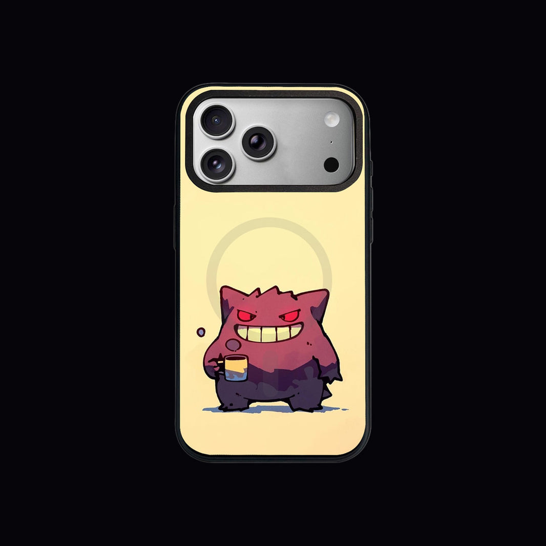 GENGAR: COZY COFFEE VIBES - MAG SWAP CASE