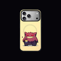 GENGAR: COZY COFFEE VIBES - MAG SWAP CASE