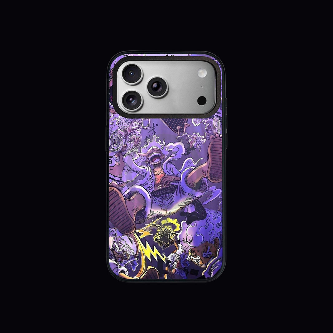 LUFFY: PURPLE LIBERATION - MAG SWAP CASE